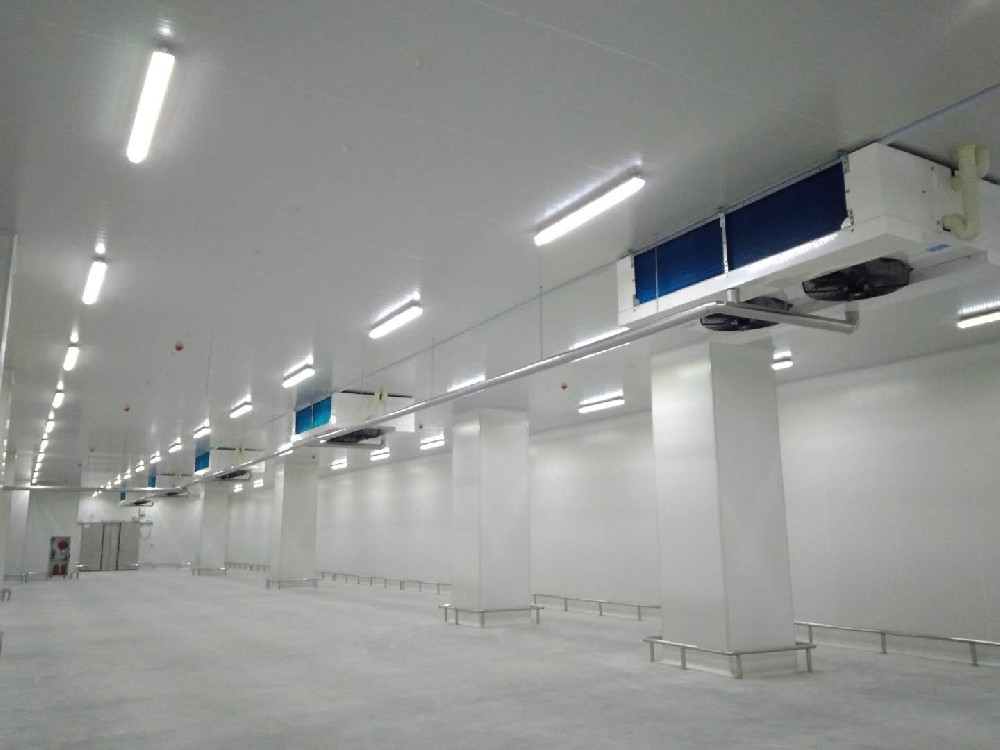 建設(shè)8500㎡陰涼物流低溫倉(cāng)庫(kù)安裝配置方案費(fèi)用是多少？