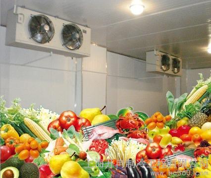 水果保鮮冷庫(kù)貯藏水果、蔬菜要注意哪些