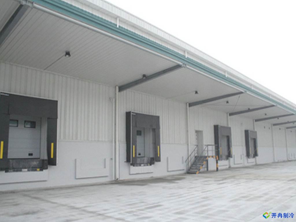 生鮮物流倉(cāng)庫建設(shè)方案