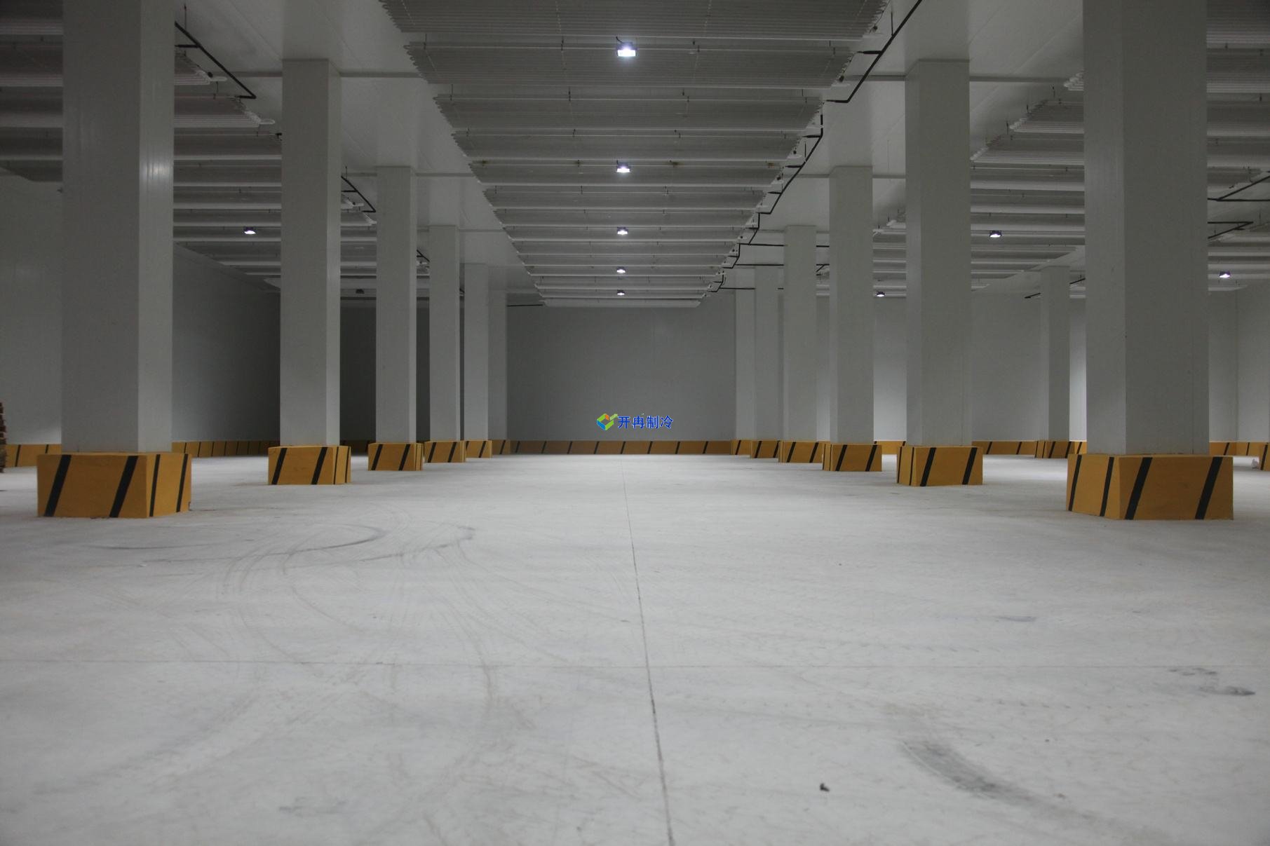 一般食品冷庫建造安裝的分類、流程、管理有哪些？