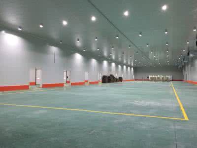 凍肉冷藏庫設計，700噸海鮮冷庫裝一套的費用