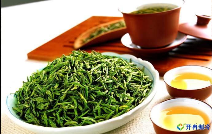 上海建1000㎡茶葉冷庫（冷藏、冷凍庫倉庫）安裝預算多少錢