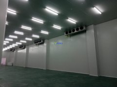 4600平米肉類冷藏庫造價費用是多少？