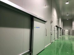 8200㎡海鮮物流冷凍庫安裝造價費(fèi)用？